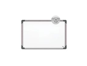 Valge tahvel 1800x900mm lakitud pinnakattega FOROFIS