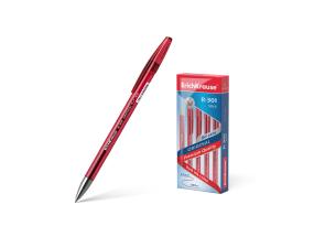 Geelpliiats korgiga ERICH KRAUSE R-301 0,5mm punane