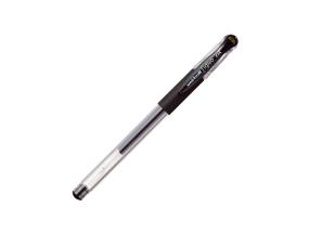 Geelpliiats korgiga UNI-BALL Signo DX UM-151 0,38mm must