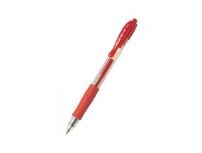 Geelpliiats mehaaniline PILOT G2+ 0,5mm punane