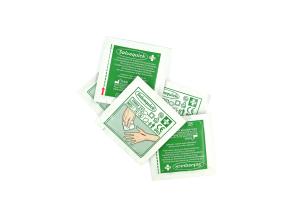 Haavapuhastus salvetid SALVEQUCIK