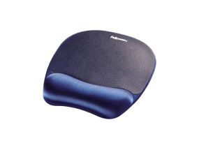 Hiirematt randmetoega FELLOWES Sapphire sinine