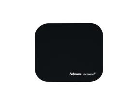 Hiirematt FELLOWES Microban (antibakteriaalne) must