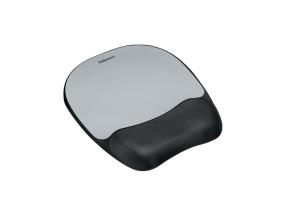 Hiirematt randmetoega FELLOWES musthõbe