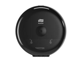 Hoidja tualettpaberile TORK SmartOne® Mini, must