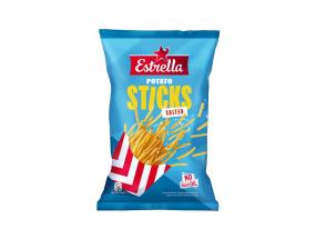 ESTRELLA STICKS Kartulikrõpsud soolaga 70g