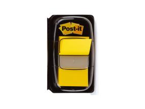 Järjehoidja 25x43mm POST-IT kollane