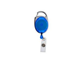 JO-JO karabiinkinnitusega sinine