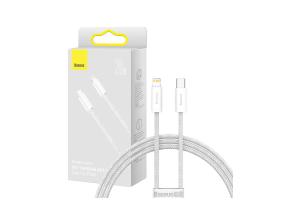 Kaabel APPLE USB USB-C otsikuga 1m, 20W iPhone Lightning