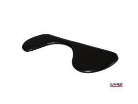 Käetugi ergonoomiline SUN-FLEX Forearmsupport Plus must