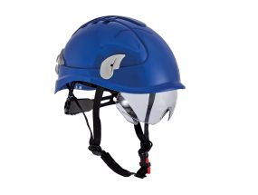 Защитный шлем CERVA Alpinworker, синий