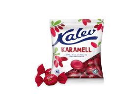 Karamellkomm KALEV barbarissimaitseline 120g