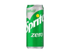 Karastusjook, SPRITE Zero, 0,33L purgis