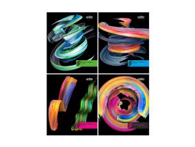 Kaustik klamberköites A5 Magic ruuduline 96 lehte