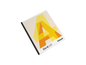 Kaustik liimköites A4 ESSELTE ruuduline augustusega 70 lehte