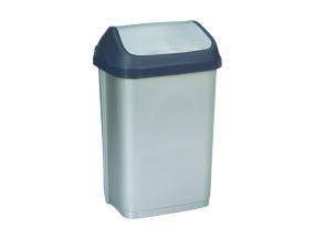 KEEEPER Prügikast Swing Bin 25l (hall)