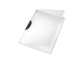 Kiilkaaned LEITZ Color Clip A4 läbipaistev