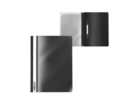 Kiirköitja A4+ plastist must