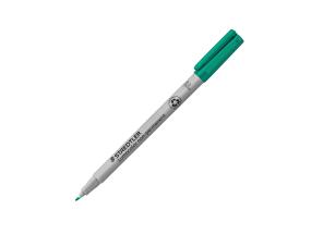 Kilemarker OHP STAEDTLER Lumocolor 316 F 0,6mm maha pestav roheline