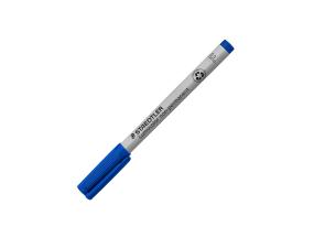Kilemarker OHP STAEDTLER Lumocolor 316 F 0,6mm maha pestav sinine