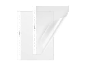 Kiletasku köidetav A4 ülevalt avatud 50mic 100tk