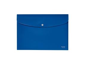 Kileümbrik trukiga A4 LEITZ Recycled sinine