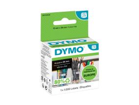 Kleepkirjalintmarkeerimislint DYMO 11353 13x25mm