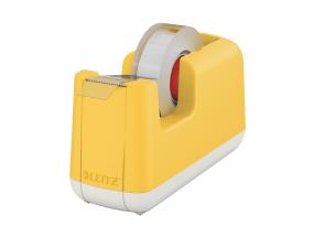 Kleeplindialus LEITZ Cosy kollane