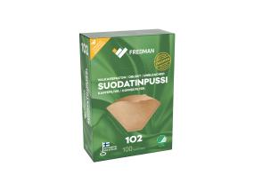 Kohvifilter Eskimo nr.4 100tk pakis