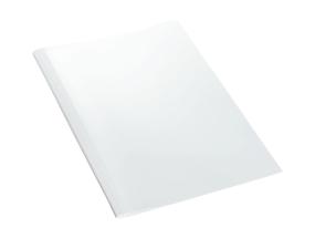 Köitekaaned termoköiteks LEITZ A4 30 lehte valged 25tk