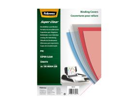 Köitekile FELLOWES A4, 200mic kirgas läbipaistev 100tk