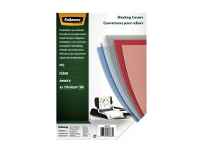 Köitekile FELLOWES A4, 300mic, kirgas läbipaistev 100 lehte