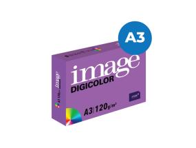 Koopiapaber A3 120g IMAGE Digicolor 500 lehte