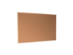 Korktahvel ESSELTE 600x400mm puitraamis