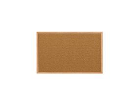 Korktahvel FORPUS 1200x900mm puitraamis