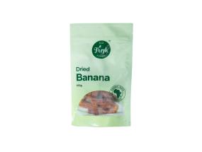 Kuivatatud banaan ECO FRESH 100g