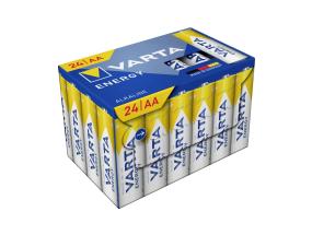 Patareid AA/LR6 VARTA Energy 24tk