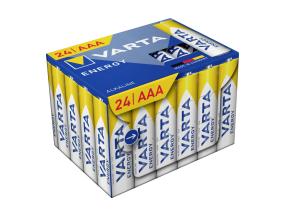 Patareid AAA/LR03VARTA Energy 24tk