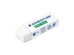 Kustukumm STAEDTLER PVC vaba (23x65x13mm)