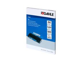 Lamineerimiskile A4 80mic DAHLE 100tk