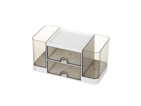 Lauagarnituur FOROFIS 19.5x10x10cm valge