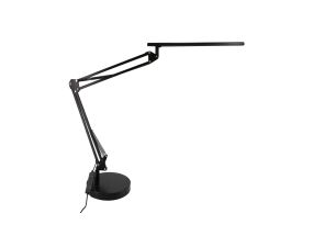 Настольная лампа UNILUX Swingoled черный