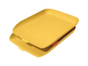 dokumendisahtel Leitz Cosy A4 kollane