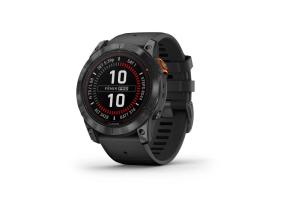 SMARTWATCH FENIX 7X PRO SOLAR/BLACK 010-02778-01 GARMIN