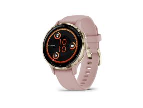 SMARTWATCH VENU 3S/ROSE/GOLD 010-02785-03 GARMIN