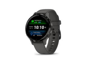 SMARTWATCH VENU 3S/GRAY/SLATE 010-02785-00 GARMIN