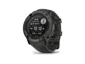 SMARTWATCH INSTINCT 2X SOLAR/GRAPHITE 010-02805-00 GARMIN