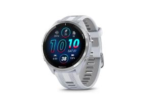 SMARTWATCH FORERUNNER 965/WHITEST. 010-02809-11 GARMIN
