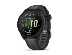 SMARTWATCH FORERUNNER 165/BLACK 010-02863-20 GARMIN