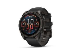 SMARTWATCH FENIX 8 SAPPHIRE/BLACK/GRAY 010-02905-21 GARMIN